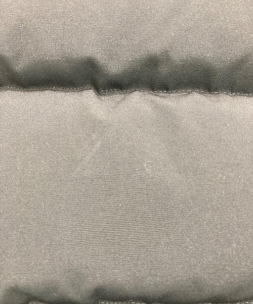 CANADA GOOSE（カナダグース）CANADA GOOSE (カナダグース) WINDSOR VEST ブラック サイズ:Mの古着・服飾アイテム