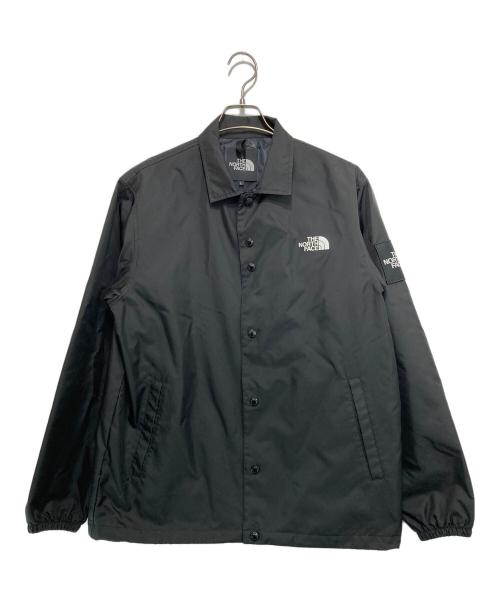 THE NORTH FACE（ザ ノース フェイス）THE NORTH FACE (ザ ノース フェイス) ザ・コーチジャケット ブラック サイズ:Lの古着・服飾アイテム