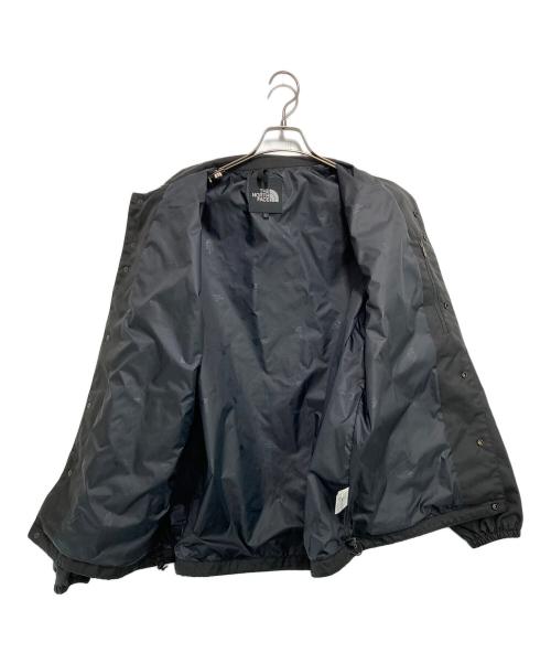THE NORTH FACE（ザ ノース フェイス）THE NORTH FACE (ザ ノース フェイス) ザ・コーチジャケット ブラック サイズ:Lの古着・服飾アイテム