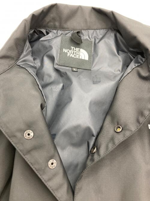 THE NORTH FACE（ザ ノース フェイス）THE NORTH FACE (ザ ノース フェイス) ザ・コーチジャケット ブラック サイズ:Lの古着・服飾アイテム
