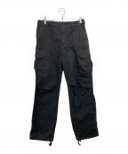 THE NORTH FACEザ ノース フェイス）の古着「カーゴパンツ」｜ブラック
