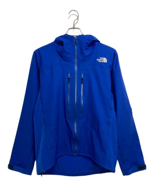 THE NORTH FACE（ザ ノース フェイス）THE NORTH FACE (ザ ノース フェイス) SUMMIT WINDSTOPPER ジャケット ブルー サイズ:Mの古着・服飾アイテム