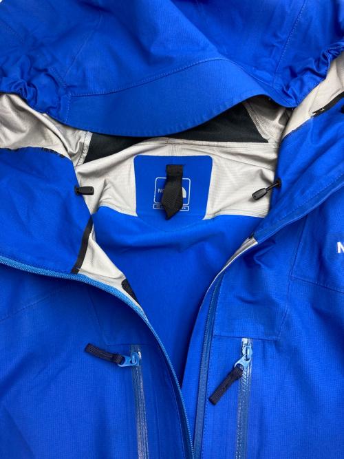 THE NORTH FACE（ザ ノース フェイス）THE NORTH FACE (ザ ノース フェイス) SUMMIT WINDSTOPPER ジャケット ブルー サイズ:Mの古着・服飾アイテム