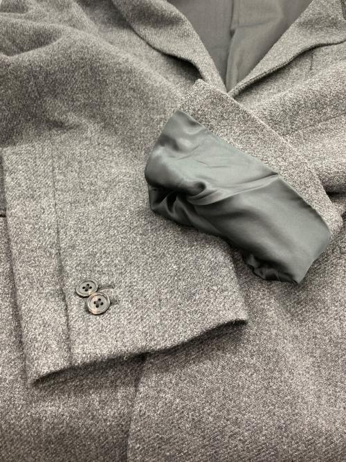 MARGARET HOWELL（マーガレットハウエル）MARGARET HOWELL (マーガレットハウエル) ウールジャケット グレー サイズ:Lの古着・服飾アイテム