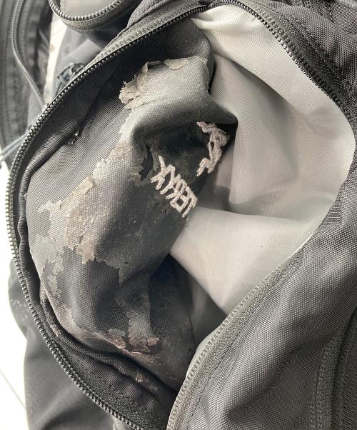 ARC'TERYX（アークテリクス）ARC'TERYX (アークテリクス) MANTIS 26L BACKPACK ブラックの古着・服飾アイテム