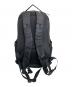 ARC'TERYX (アークテリクス) MANTIS 26L BACKPACK ブラック：8000円