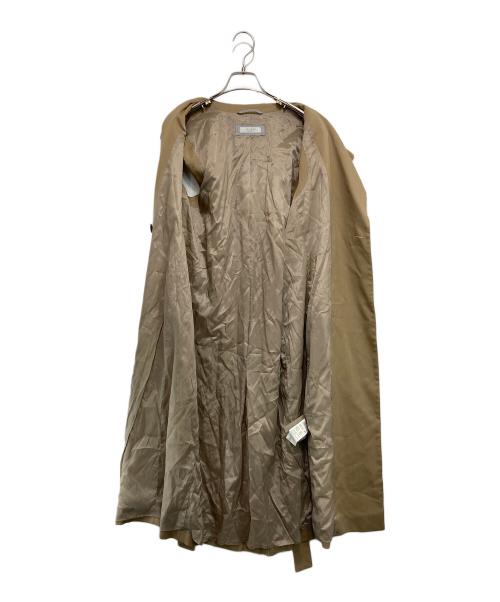 PESERICO（ペゼリコ）PESERICO (ペゼリコ) ノースリーブコート ベージュ サイズ:42の古着・服飾アイテム