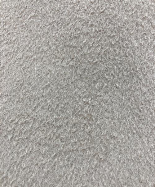 MaxMara（マックスマーラ）MaxMara (マックスマーラ) カシミヤ チェスターコート ベージュ サイズ:38の古着・服飾アイテム