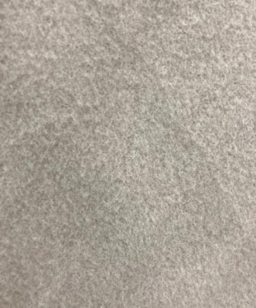 NATURAL BEAUTY BASIC（ナチュラルビューティーベーシック）NATURAL BEAUTY BASIC (ナチュラルビューティーベーシック) ビックカラーダブルチェスターコート グレー サイズ:PS（150cm前後・低身長サイズ）の古着・服飾アイテム