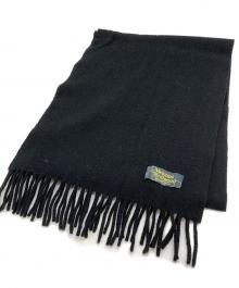 Vivienne Westwood（ヴィヴィアンウエストウッド）の古着「ストール」｜ブラック