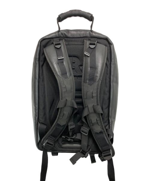 BROSKI and SUPPLY（ブロスキーアンドサプライ）BROSKI and SUPPLY (ブロスキーアンドサプライ) HUB5 ブラックの古着・服飾アイテム