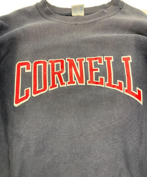 Champion（チャンピオン）Champion (チャンピオン) [古着]90s リバースウィーブスウェット ネイビー サイズ:Lの古着・服飾アイテム