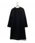 HaaT (ハート) ウールワンピース ブラック サイズ:2：8000円