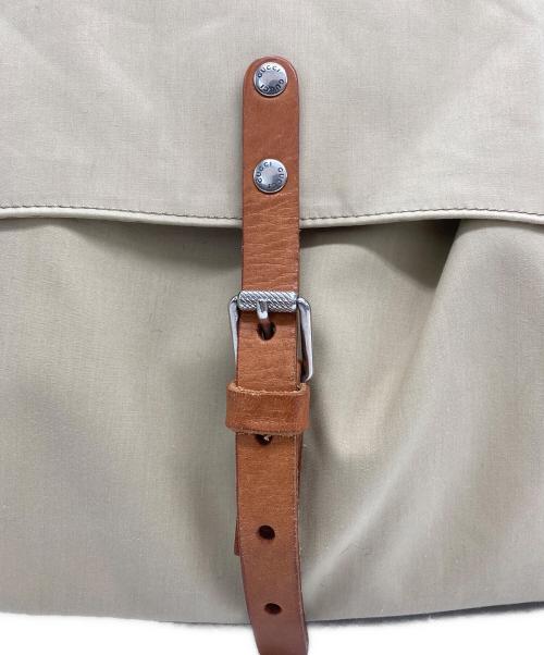 GUCCI（グッチ）GUCCI (グッチ) シェリーラインショルダーバッグ ベージュの古着・服飾アイテム