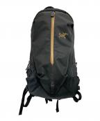 ARC'TERYXアークテリクス）の古着「ARRO 22 バックパック」｜ブラック