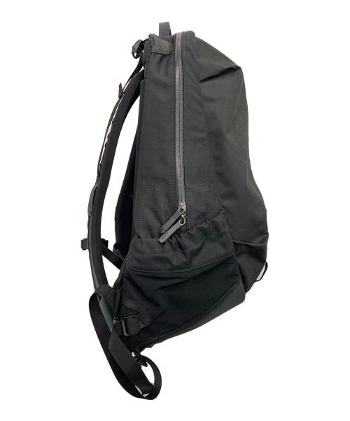 ARC'TERYX（アークテリクス）ARC'TERYX (アークテリクス) ARRO 22 バックパック ブラックの古着・服飾アイテム