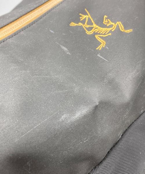 ARC'TERYX（アークテリクス）ARC'TERYX (アークテリクス) ARRO 22 バックパック ブラックの古着・服飾アイテム