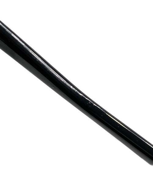 CAL O LINE（キャルオーライン）CAL O LINE (キャルオーライン) 金子眼鏡 (カネコガンキョウ) サングラス ブラックの古着・服飾アイテム