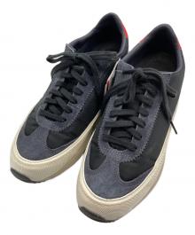 Onitsuka Tiger（オニツカタイガー）の古着「HSINTI」｜ネイビー