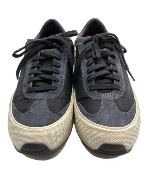 Onitsuka Tiger（オニツカタイガー）Onitsuka Tiger (オニツカタイガー) HSINTI ネイビー サイズ:24の古着・服飾アイテム