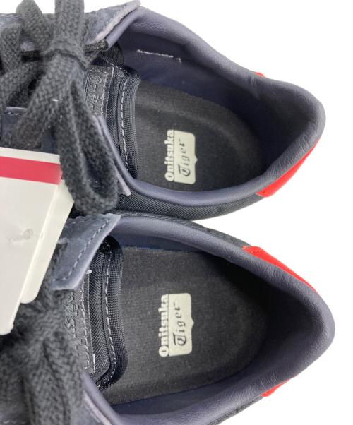 Onitsuka Tiger（オニツカタイガー）Onitsuka Tiger (オニツカタイガー) HSINTI ネイビー サイズ:24の古着・服飾アイテム