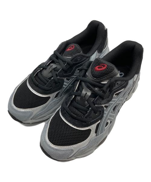 asics（アシックス）asics (アシックス) GEL-NYC グレー サイズ:24の古着・服飾アイテム