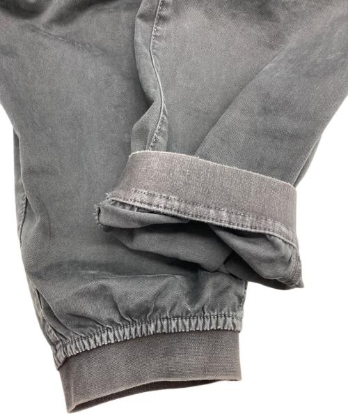 STONE ISLAND（ストーンアイランド）STONE ISLAND (ストーンアイランド) CARGO PANTS ブラック サイズ:31の古着・服飾アイテム