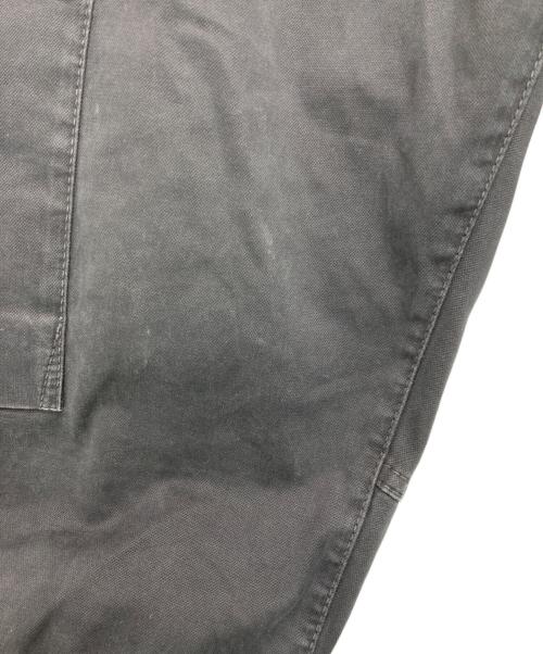 STONE ISLAND（ストーンアイランド）STONE ISLAND (ストーンアイランド) CARGO PANTS ブラック サイズ:31の古着・服飾アイテム