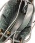 中古・古着 BOTTEGA VENETA (ボッテガベネタ) スモールアンディアーモ グリーン：400000円