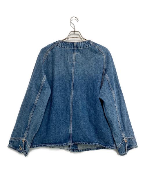 LEVI'S PReMIUM（リーバイス プレミアム）LEVI'S PReMIUM (リーバイス プレミアム) デニムエンジニアジャケット インディゴ サイズ:Mの古着・服飾アイテム