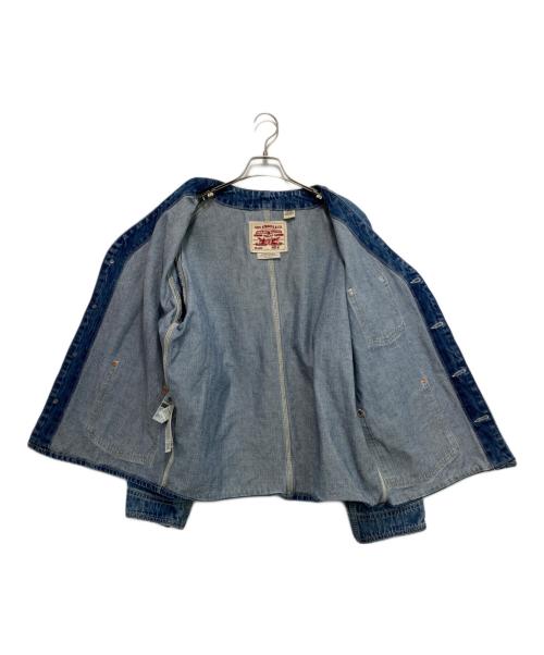 LEVI'S PReMIUM（リーバイス プレミアム）LEVI'S PReMIUM (リーバイス プレミアム) デニムエンジニアジャケット インディゴ サイズ:Mの古着・服飾アイテム