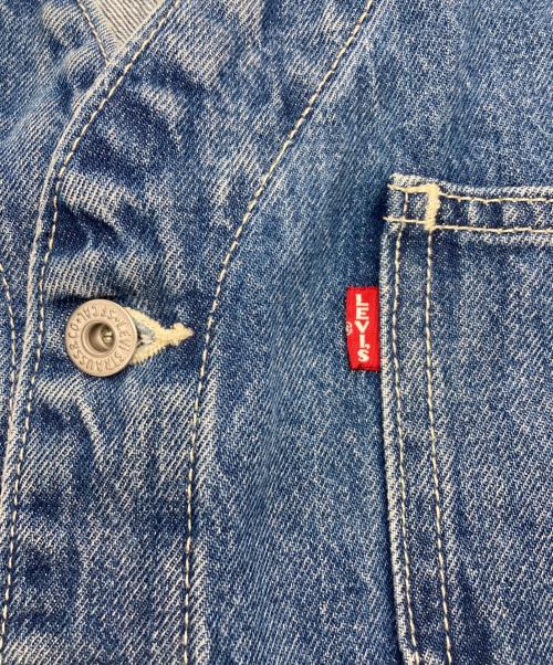 LEVI'S PReMIUM（リーバイス プレミアム）LEVI'S PReMIUM (リーバイス プレミアム) デニムエンジニアジャケット インディゴ サイズ:Mの古着・服飾アイテム