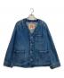 LEVI'S PReMIUM（リーバイス プレミアム）の古着「デニムエンジニアジャケット」｜インディゴ