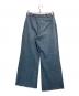 ACNE STUDIOS (アクネ ストゥディオス) TIFFAN DEN BLUE ワイドデニムパンツ インディゴ サイズ:38（175/72A）：8000円