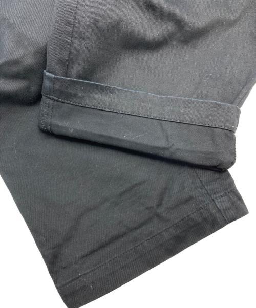 Mastermind JAPAN（マスターマインド ジャパン）Mastermind JAPAN (マスターマインド ジャパン) Dickies (ディッキーズ) コラボワークパンツ ブラック サイズ:32の古着・服飾アイテム