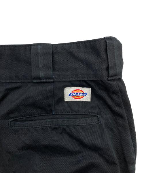 Mastermind JAPAN（マスターマインド ジャパン）Mastermind JAPAN (マスターマインド ジャパン) Dickies (ディッキーズ) コラボワークパンツ ブラック サイズ:32の古着・服飾アイテム