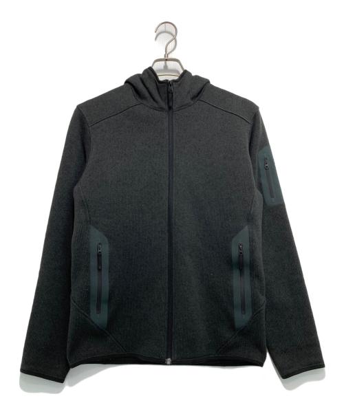 ARC'TERYX（アークテリクス）ARC'TERYX (アークテリクス) コバートフーディ グレー サイズ:XSの古着・服飾アイテム