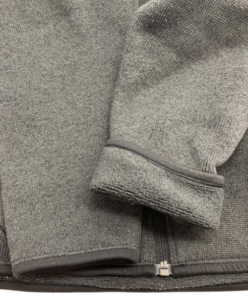 ARC'TERYX（アークテリクス）ARC'TERYX (アークテリクス) コバートフーディ グレー サイズ:XSの古着・服飾アイテム