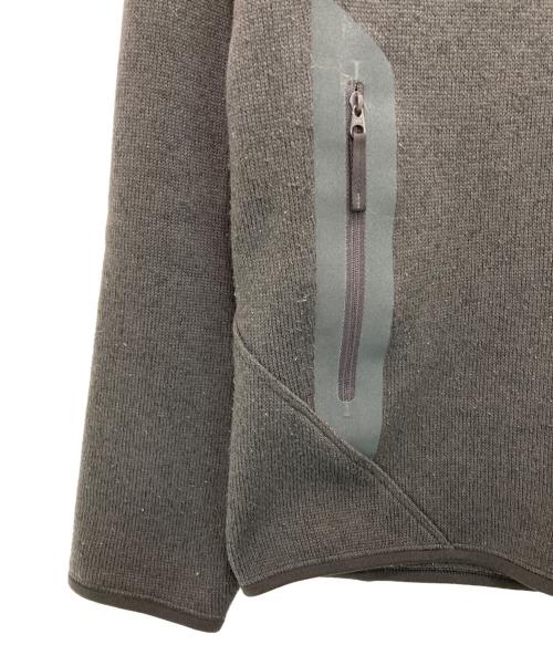 ARC'TERYX（アークテリクス）ARC'TERYX (アークテリクス) コバートフーディ グレー サイズ:XSの古着・服飾アイテム