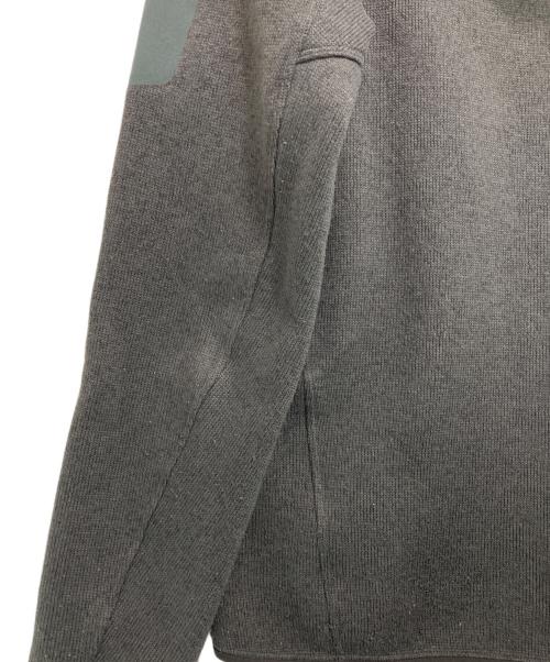 ARC'TERYX（アークテリクス）ARC'TERYX (アークテリクス) コバートフーディ グレー サイズ:XSの古着・服飾アイテム