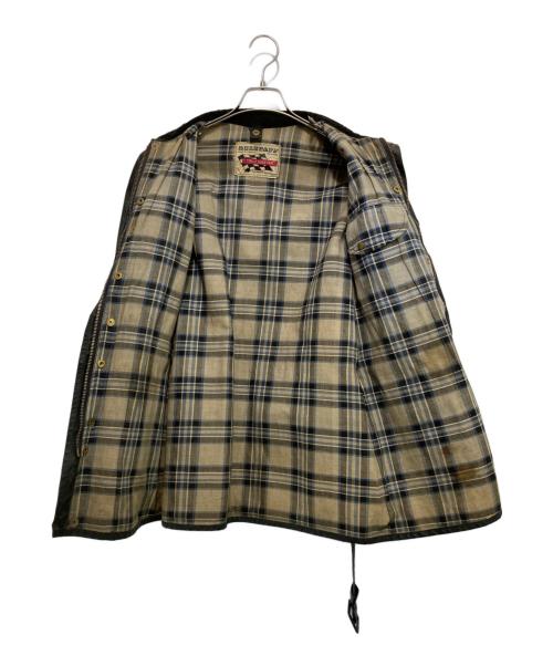 BELSTAFF（ベルスタッフ）BELSTAFF (ベルスタッフ) [古着] 50's チェッカータグオイルドハンティングジャケット ブラック サイズ:不明の古着・服飾アイテム