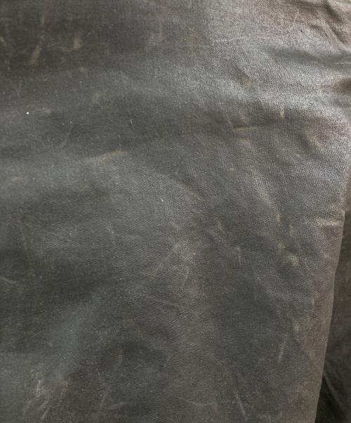 BELSTAFF（ベルスタッフ）BELSTAFF (ベルスタッフ) [古着] 50's チェッカータグオイルドハンティングジャケット ブラック サイズ:不明の古着・服飾アイテム