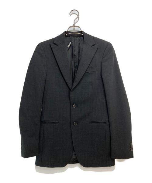 MIU MIU（ミュウミュウ）MIU MIU (ミュウミュウ) セットアップスーツ ブラック サイズ:44の古着・服飾アイテム