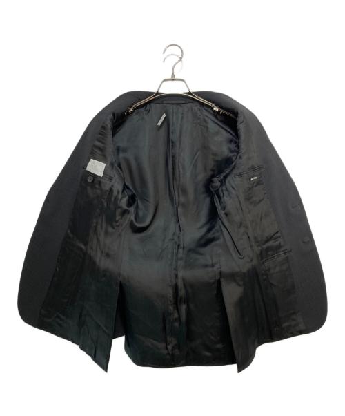 MIU MIU（ミュウミュウ）MIU MIU (ミュウミュウ) セットアップスーツ ブラック サイズ:44の古着・服飾アイテム