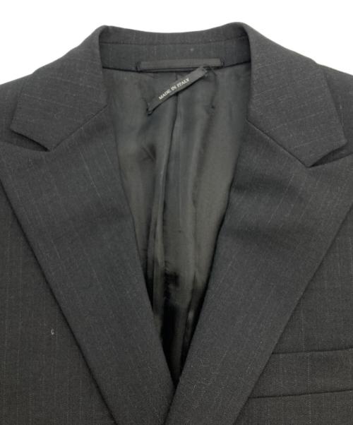 MIU MIU（ミュウミュウ）MIU MIU (ミュウミュウ) セットアップスーツ ブラック サイズ:44の古着・服飾アイテム