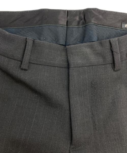 MIU MIU（ミュウミュウ）MIU MIU (ミュウミュウ) セットアップスーツ ブラック サイズ:44の古着・服飾アイテム