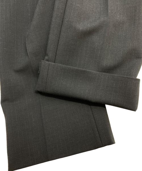 MIU MIU（ミュウミュウ）MIU MIU (ミュウミュウ) セットアップスーツ ブラック サイズ:44の古着・服飾アイテム