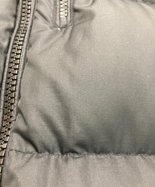 POLO RALPH LAUREN（ポロ・ラルフローレン）POLO RALPH LAUREN (ポロ・ラルフローレン) ダウンジャケット ブラック サイズ:Sの古着・服飾アイテム