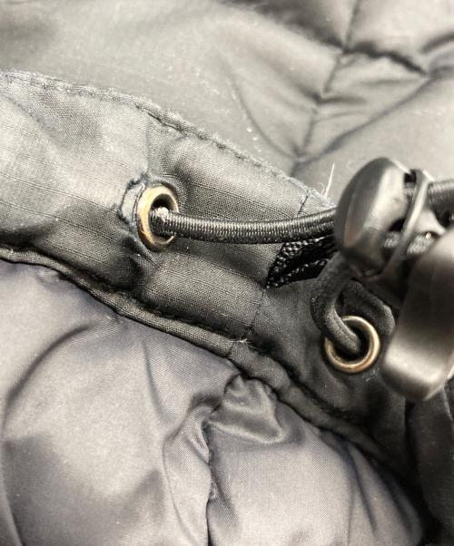 POLO RALPH LAUREN（ポロ・ラルフローレン）POLO RALPH LAUREN (ポロ・ラルフローレン) ダウンジャケット ブラック サイズ:Sの古着・服飾アイテム