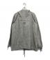 FENDI（フェンディ）の古着「アルパカカシミヤパーカー」｜グレー